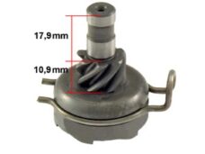 Kickstarter-Tandwiel Rondsel Kymco Agility 7T 19.8