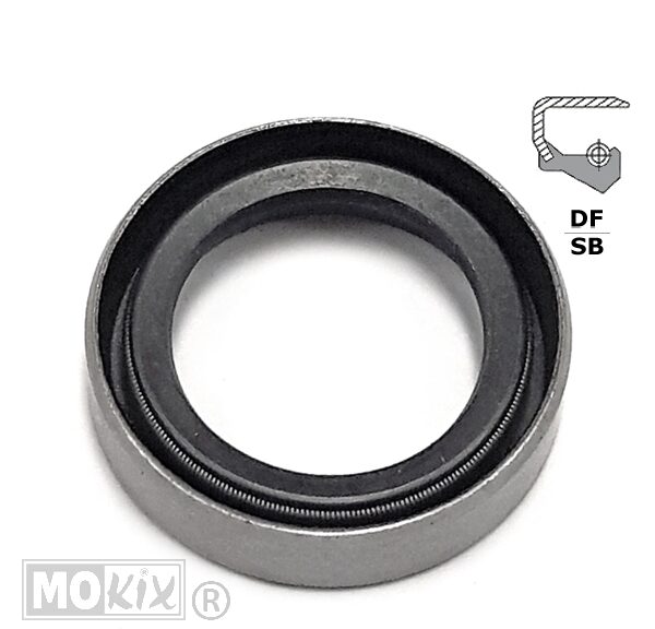Keerring 14  x20  x5 DF