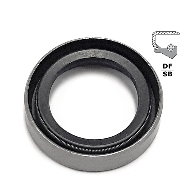 Keerring 14 x20 x5 DF