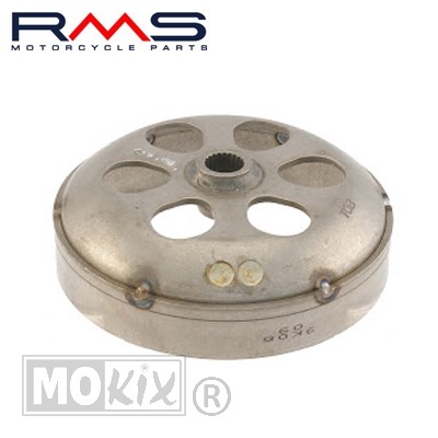 100260190 KOPPELINGSHUIS PIAGGIO LEADER 125/200cc RMS