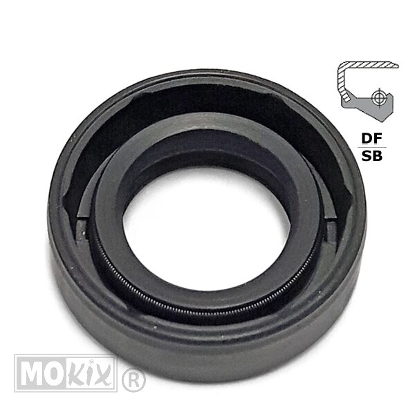 Keerring 14  x24  x7 DF