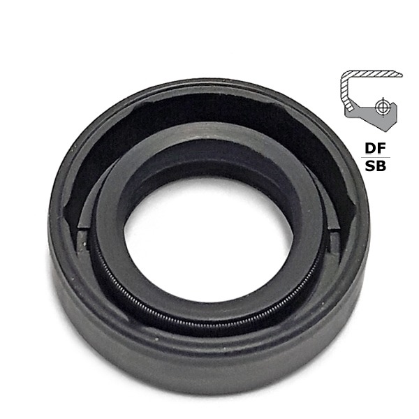 Keerring 14 x24 x7 DF