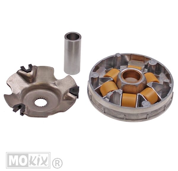 Variateurset Piaggio LX/Liberty/ZIP 4T 50 RMS