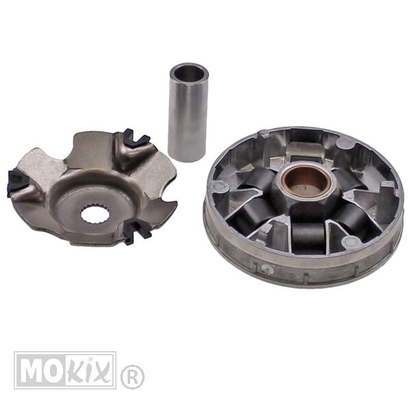 Variateurset PIA FLY 4T/DERBI Atlantic 2/4T 50 RMS