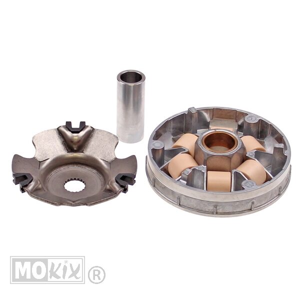 Variateurset Piaggio ZIP 2T/VESPA 2T 50 RMS