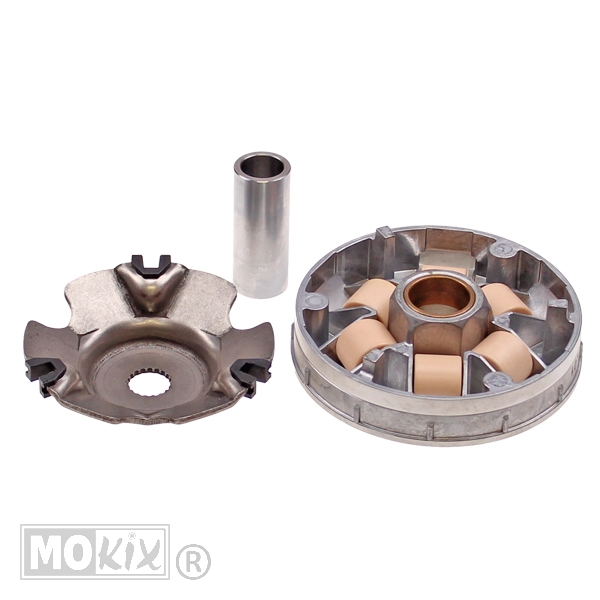 Variateurset Piaggio ZIP 2T/VESPA 2T 50 RMS