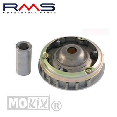 Variateurset PIA Hexagon LX/Skipper LX 125 RMS