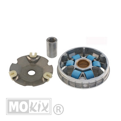 Variateurset Piaggio Liberty/GTS/Beverly 200 RMS