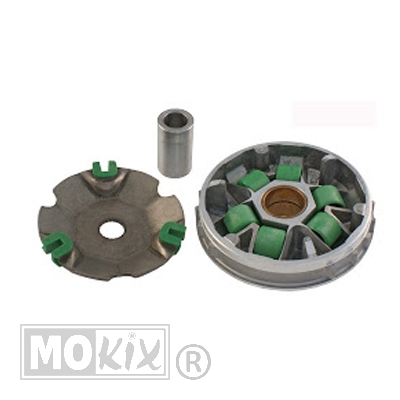Variateurset PIA Vespa GTV/MP3/BEVERLY/X7 250 RMS