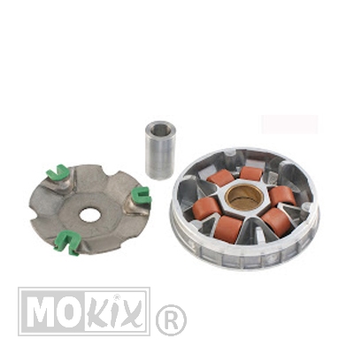 Variateurset PIA X7/VESPA GTS/Beverly 250-300 RMS