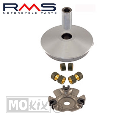 Variateurset Honda SH 150cc 2007 RMS