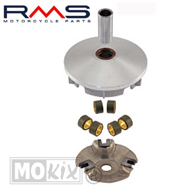 Variateurset Yamaha Xcity 125cc 2008 RMS