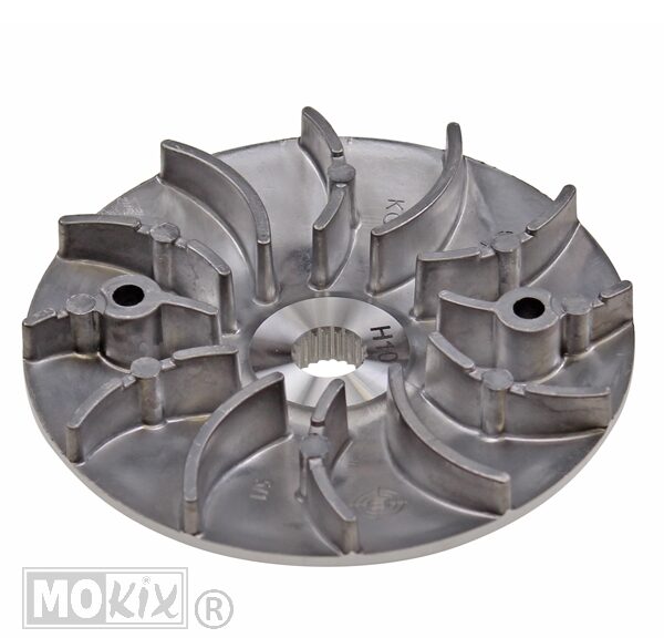 Półkole/żebro chłodzące Honda SH 125/150 RMS