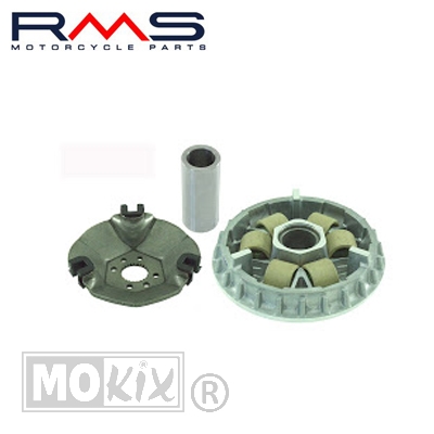 Variateurset Kymco Xciting 300i '08-'09 RMS