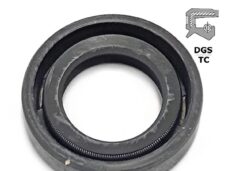 Keerring 15 x25 x6 DGS ML