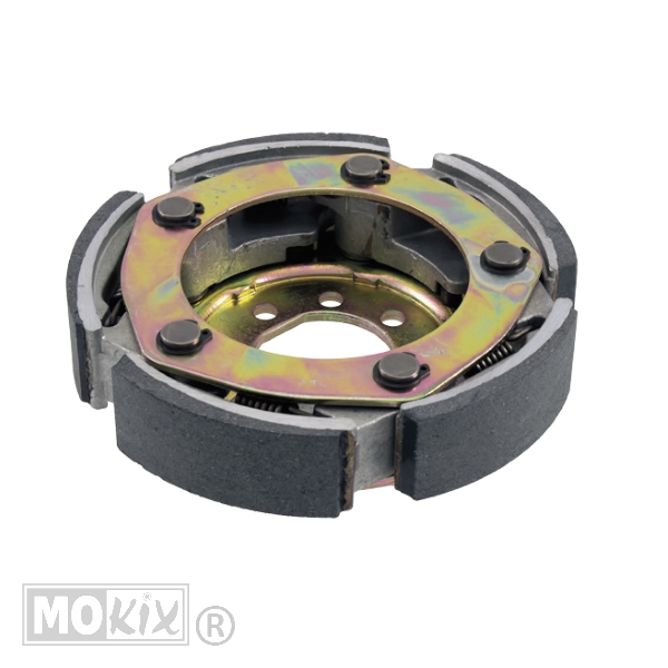 Koppelingsegment PIA MP3/APR Scarabeo 400cc RMS