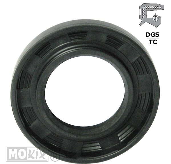 Keerring 15  x26  x6   DGS ML