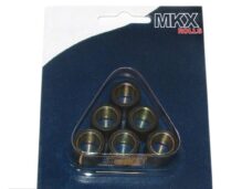 Rollenset (6) 19x14  MKX   12.0gr