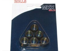 Rollenset (6) 18x14  MKX  13.5gr