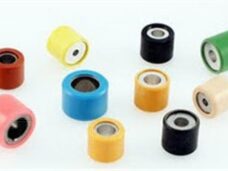 Rollenset (6) 20x12 MKX 10.5gr
