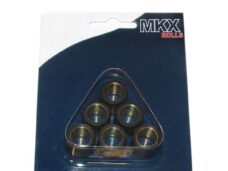 Rollenset (6) 15x12 MKX 2.3gr