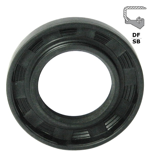 Keerring 15 x30 x7 DF - BAC