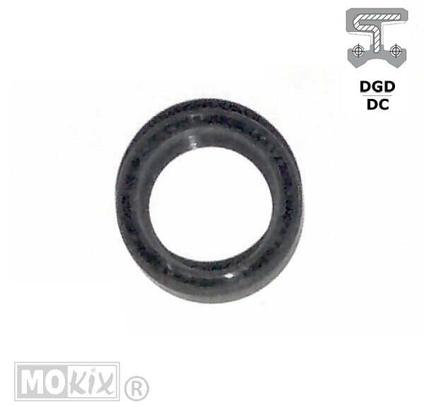 Keerring 16  x24  x4   DC Bollard