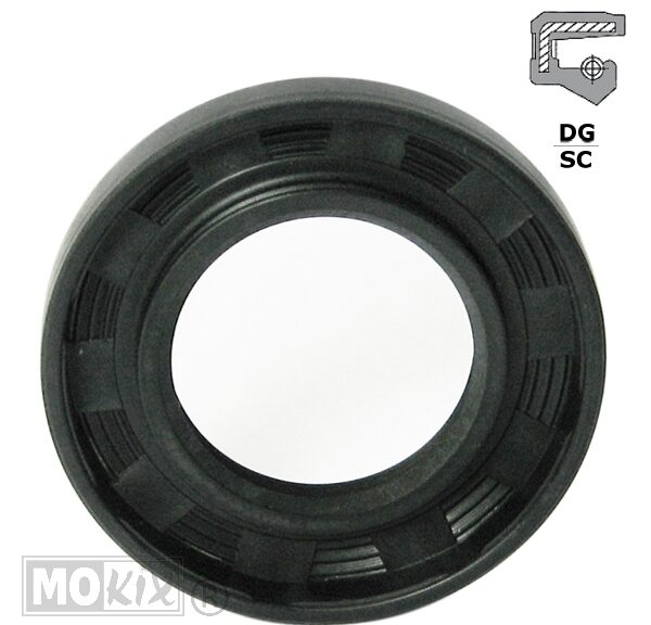 Keerring 16  x24  x7   DG  ML