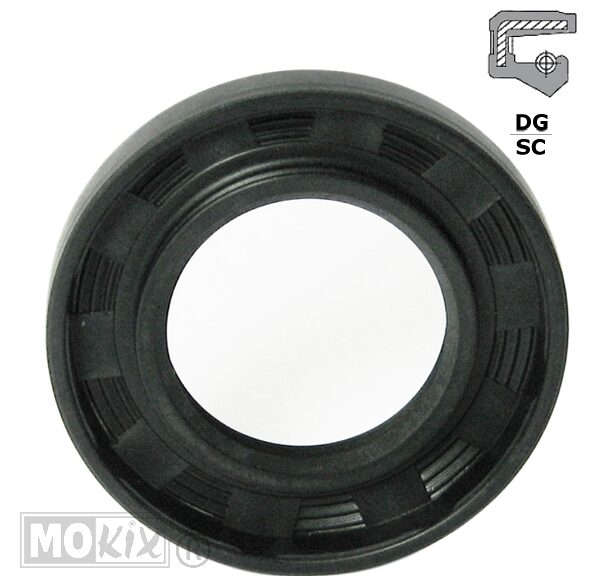 Keerring 16  x25  x7   DG  ML