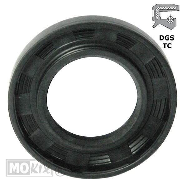 Keerring 16  x30  x4.5 DGS Rolf