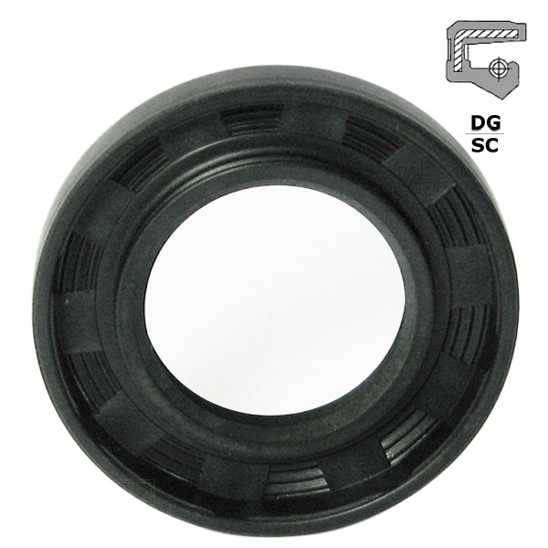Keerring 17 x25 x4 DG OS-A10