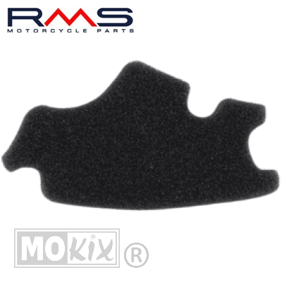 SLS Filter Foam Piaggio Scooters 50cc 4T RMS