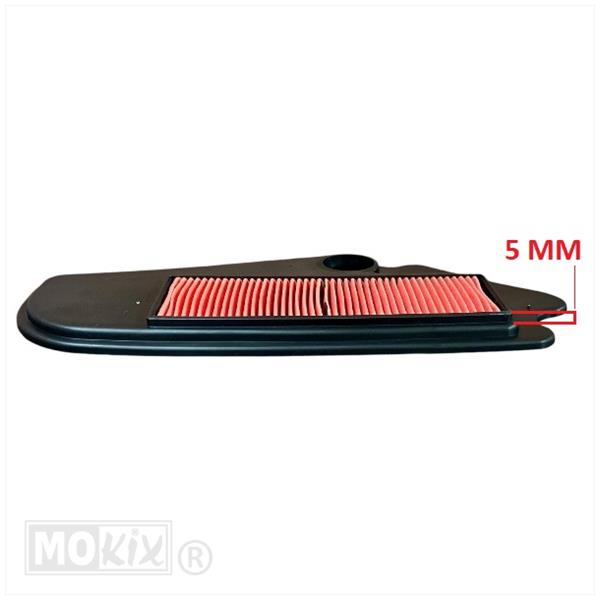 Luchtfilter Kymco Like 50 4T Element Nypso