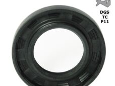 Keerring 17 x28 x8 DGS