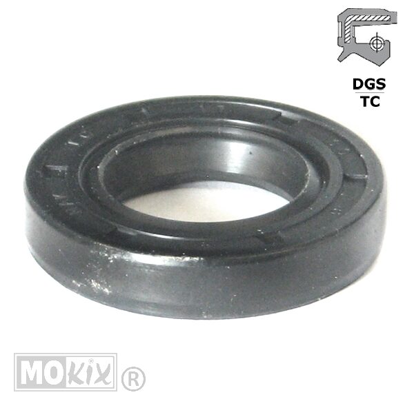 Oliepakning 17 x 30 x 6 DGS