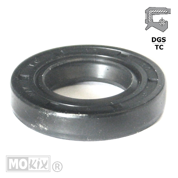 Keerring 17 x30 x6 DGS