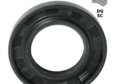 Keerring 17 x30 x7 DG Rolf