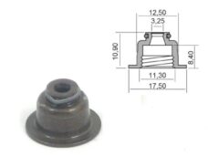 Klepseal Piaggio 50cc 4T 4V RMS (10)