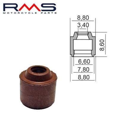 Klepseal Minarelli 50cc 4T RMS (10)