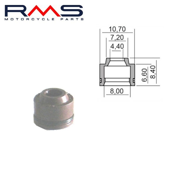 Klepseal SYM MIO/Peugeot 4T NT RMS (10)