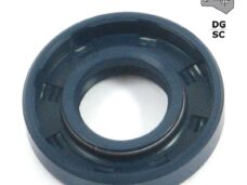 Keerring 17 x35 x7 DG