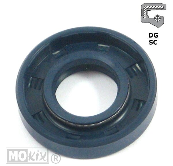 Keerring 17  x35  x7   DG