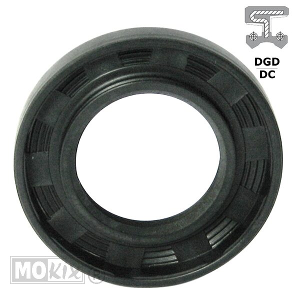 Keerring 20  x35  x7   DGS TC/ OS-A11