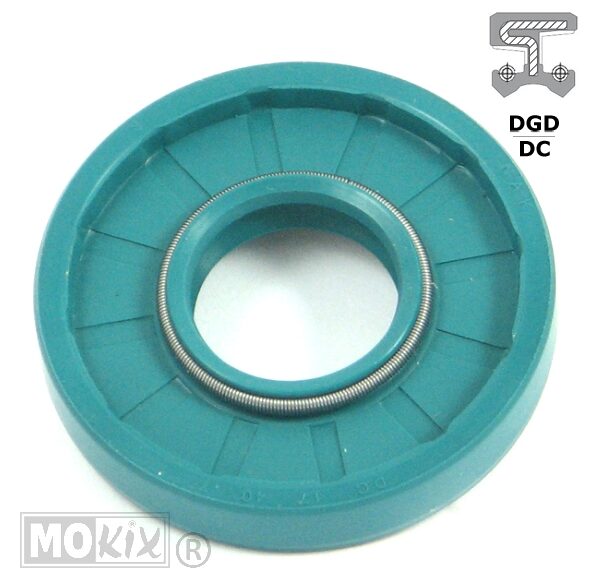 Keerring 17  x40  x7   DGD