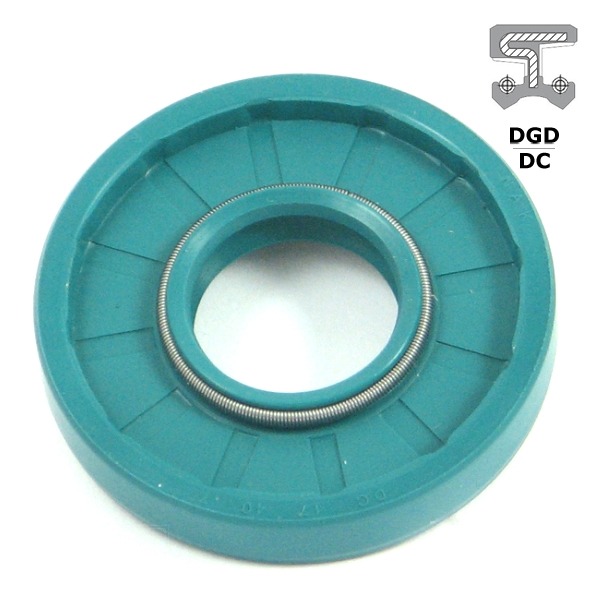 Keerring 17 x40 x7 DGD