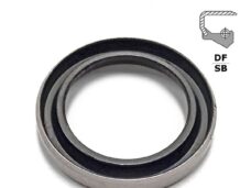 Keerring 20 x28 x4 DF
