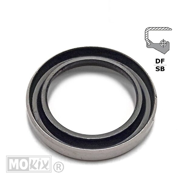 Keerring 20  x28  x4   DF