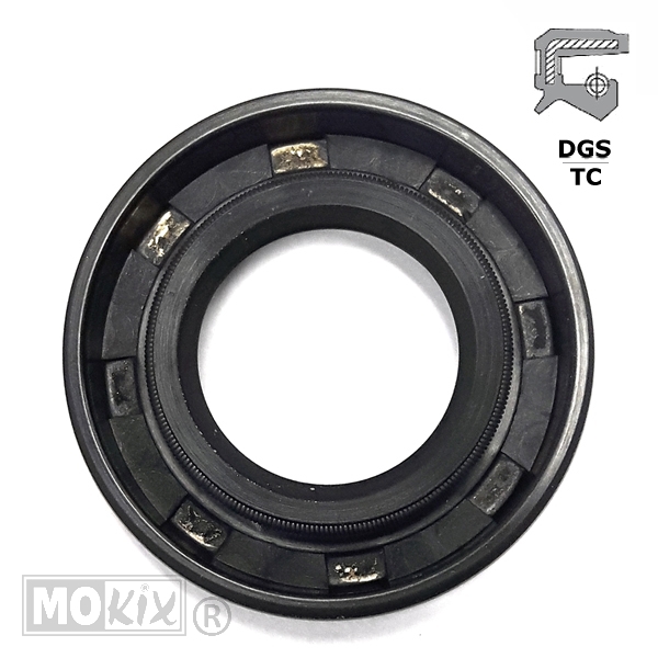 Keerring 20 x37 x8 DGS / OS-A11