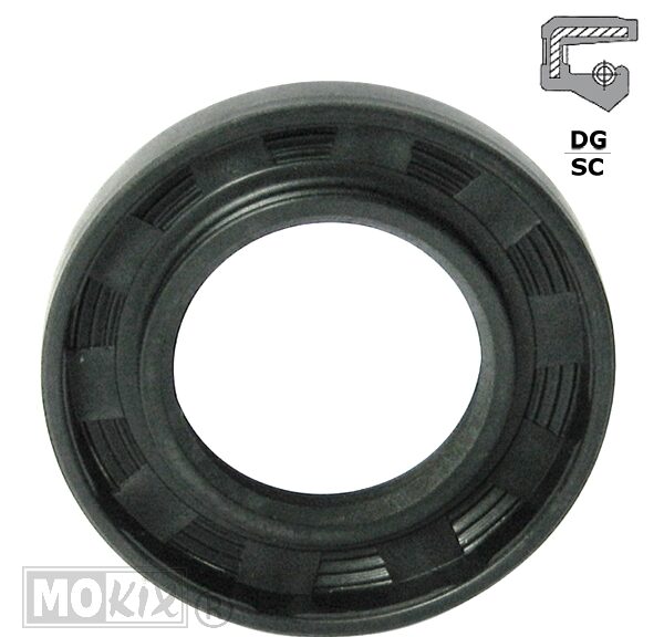 Keerring 20  x42  x7   DG  ML