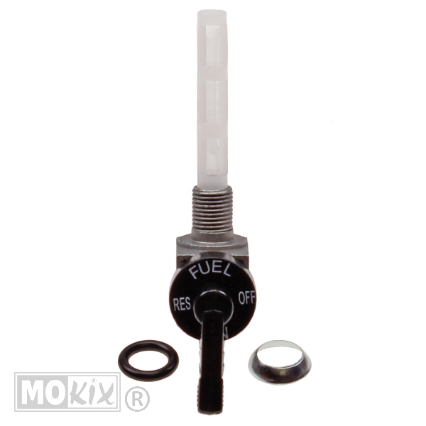 Benzinekraan Peugeot 103/101/102/104/105 Zwart OMG